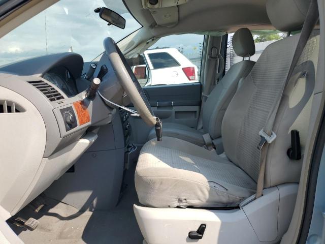 Photo 7 from auction – 2008 CHRYSLER TOWN & COU with VIN 2A8HR44H88R628351