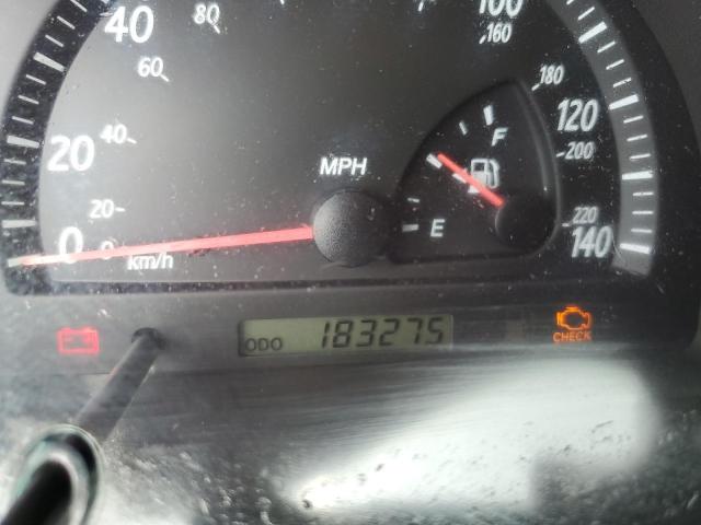 Photo 9 from auction – 2003 TOYOTA CAMRY LE with VIN JTDBE32K030219457