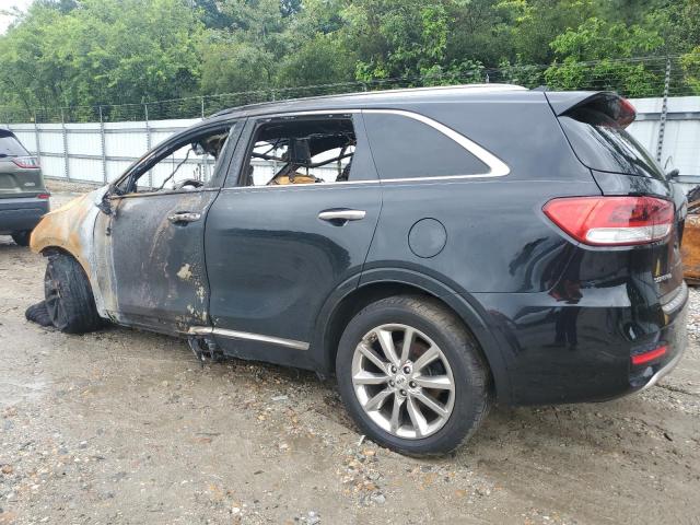 Photo 2 from auction – 2017 KIA SORENTO SX with VIN 5XYPKDA52HG204900