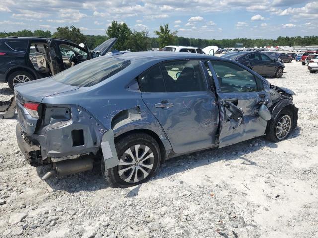 Photo 3 from auction – 2022 TOYOTA COROLLA LE with VIN JTDEAMDE6NJ057692