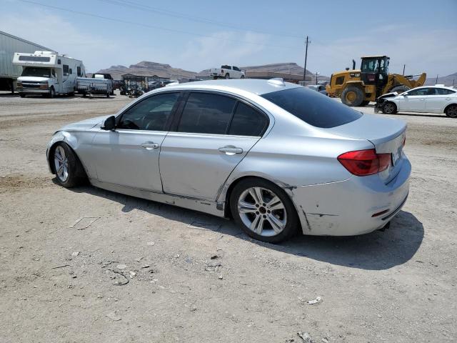 Photo 2 from auction – 2017 BMW 330 I with VIN WBA8B9C50HK675952