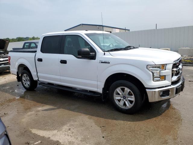 Photo 4 from auction – 2017 FORD F150 SUPER with VIN 1FTEW1CFXHKC51313