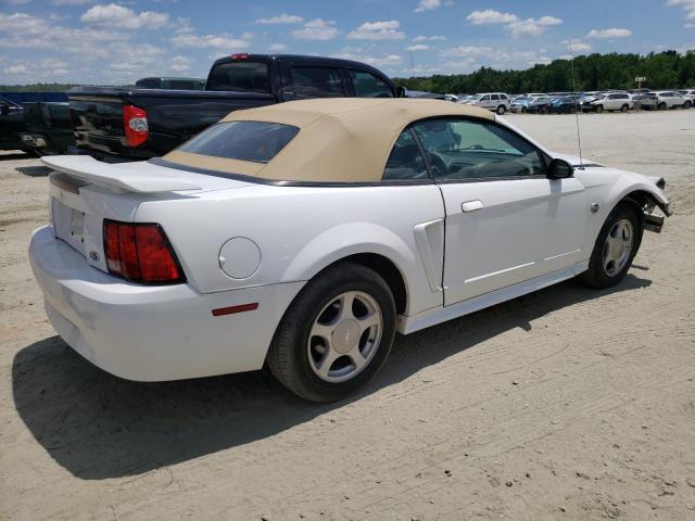 Photo 3 from auction – 2004 FORD MUSTANG with VIN 1FAFP44634F174536