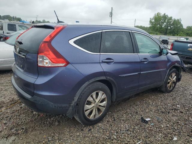 Photo 3 from auction – 2012 HONDA CR-V EXL with VIN 5J6RM3H70CL012273