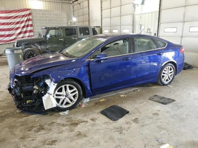FORD FUSION SE 2016 with VIN 3FA6P0H78GR162143 - Photo from auction
