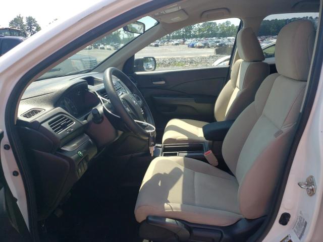 Photo 7 from auction – 2016 HONDA CR-V SE with VIN 5J6RM4H49GL078404