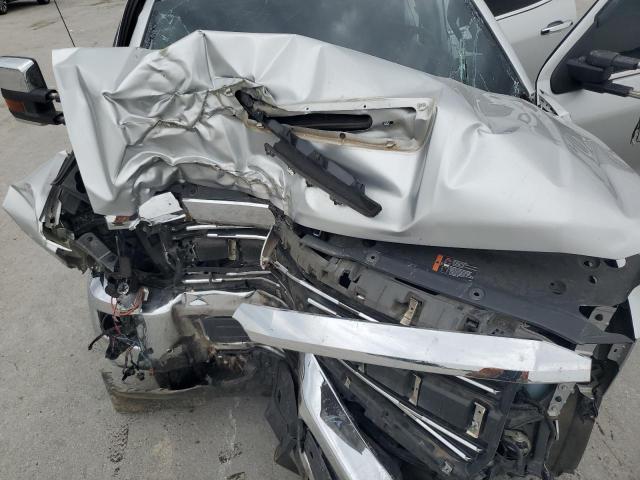 Photo 11 from auction – 2017 CHEVROLET SILVERADO with VIN 1GC4K0CY8HF243173