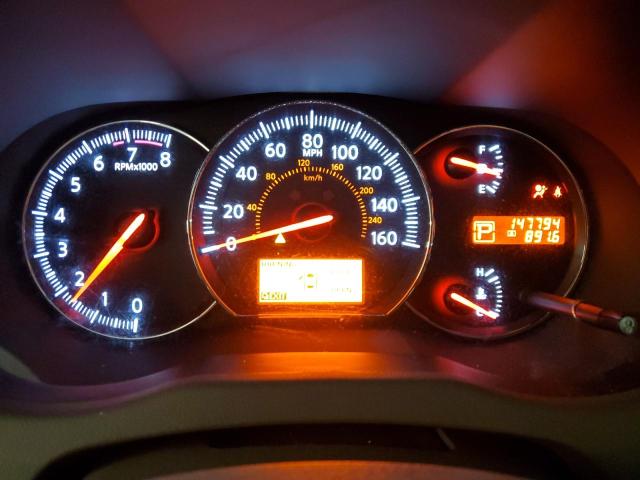 Photo 9 from auction – 2009 NISSAN MAXIMA S with VIN 1N4AA51E49C856458