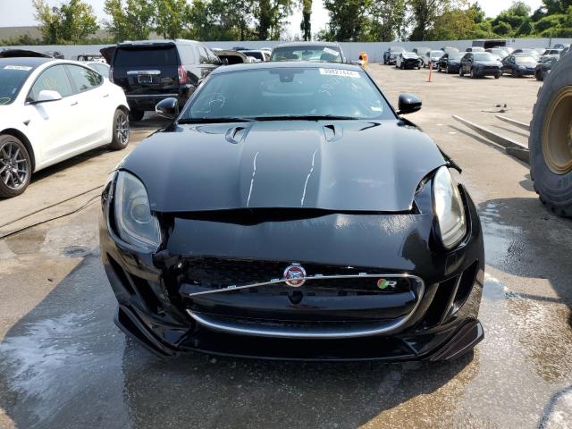 Photo 5 from auction – 2015 JAGUAR F-TYPE R with VIN SAJWA6DA2FMK20174