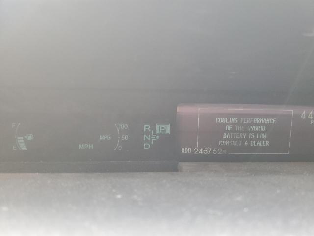 Photo 9 from auction – 2013 TOYOTA PRIUS with VIN JTDKN3DU4D5682334
