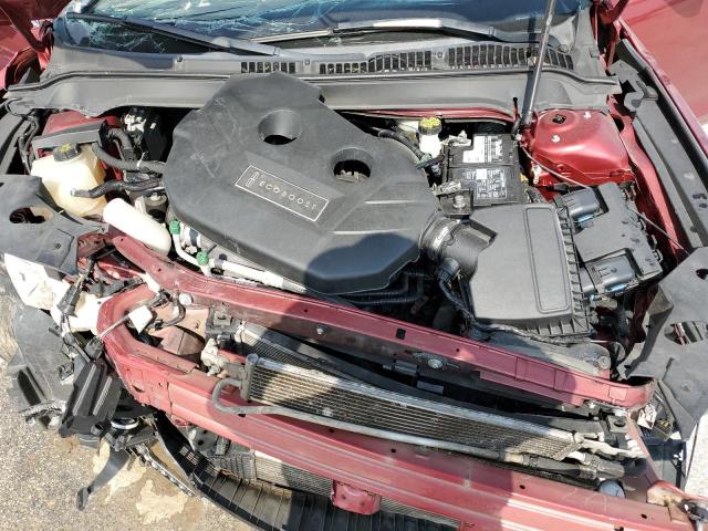 Photo 11 from auction – 2017 LINCOLN MKZ SELECT with VIN 3LN6L5C96HR611943
