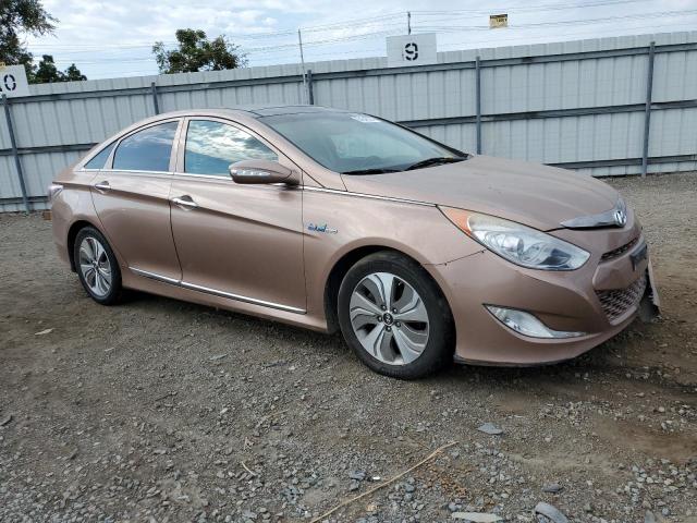 Photo 4 from auction – 2013 HYUNDAI SONATA HYB with VIN KMHEC4A49DA069528