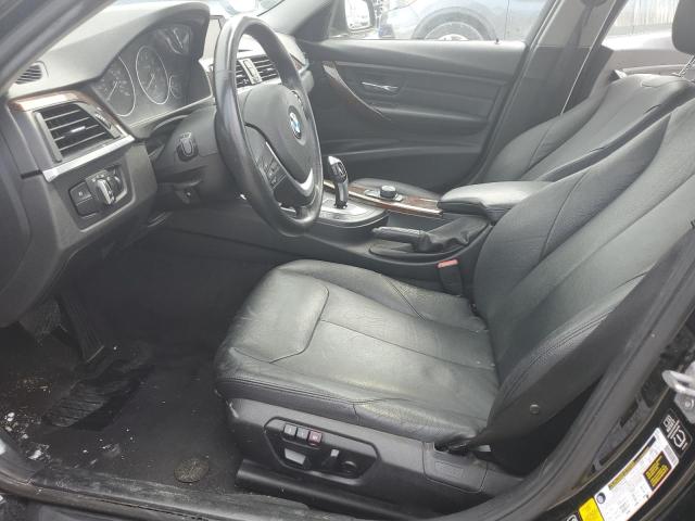 Photo 7 from auction – 2015 BMW 328 XI with VIN WBA3B3C55FJ984553