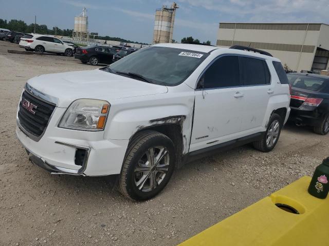 GMC TERRAIN SL 2017 with VIN 2GKALNEK3H6178298 - Photo from auction