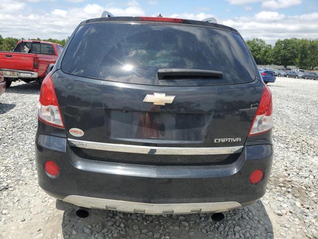 Photo 6 from auction – 2012 CHEVROLET CAPTIVA SP with VIN 3GNFL4E56CS547114