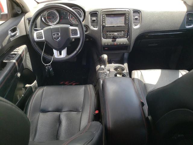Photo 8 from auction – 2012 DODGE DURANGO R/ with VIN 1C4SDHCT8CC130015