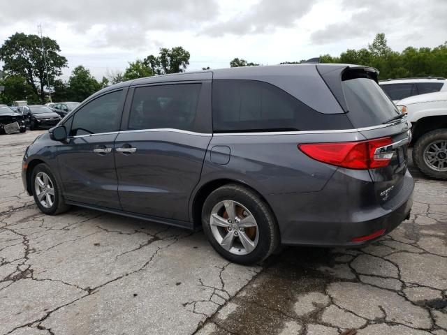 Photo 2 from auction – 2018 HONDA ODYSSEY EX with VIN 5FNRL6H50JB098371