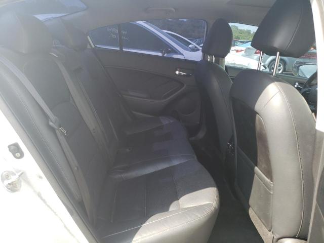 Photo 10 from auction – 2017 KIA FORTE EX with VIN 3KPFN4A88HE052762