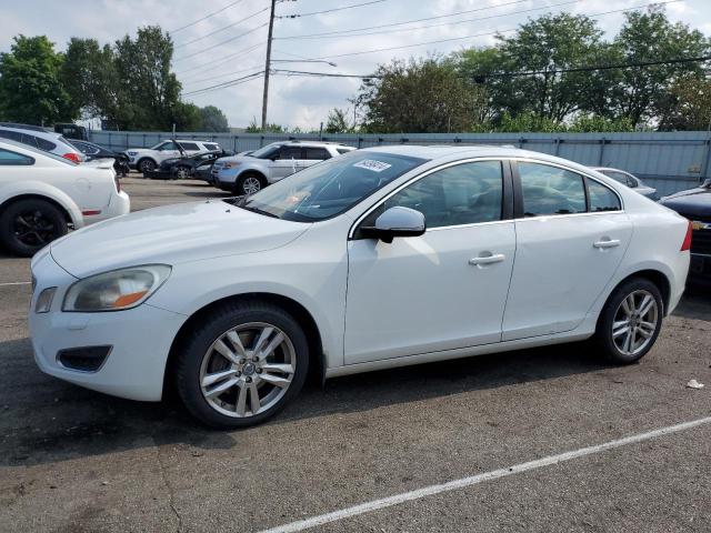 Photo 1 from auction – 2012 VOLVO S60 T5 with VIN YV1622FSXC2119153