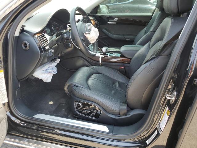 Photo 7 from auction – 2015 AUDI A8 L QUATT with VIN WAU32AFD7FN004935