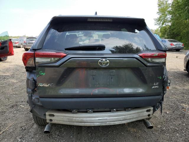 Photo 6 from auction – 2019 TOYOTA RAV4 LE with VIN 2T3B1RFV5KW011880