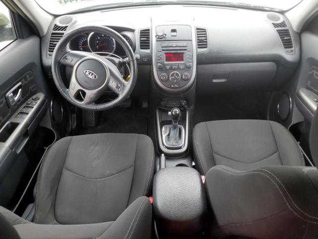 Photo 8 from auction – 2012 KIA SOUL + with VIN KNDJT2A66C7467400