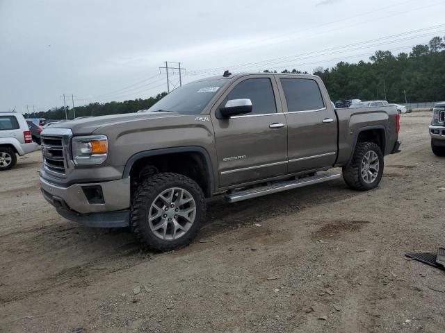 GMC SIERRA K15 2014 with VIN 3GTU2VEC7EG529587 - Photo from auction