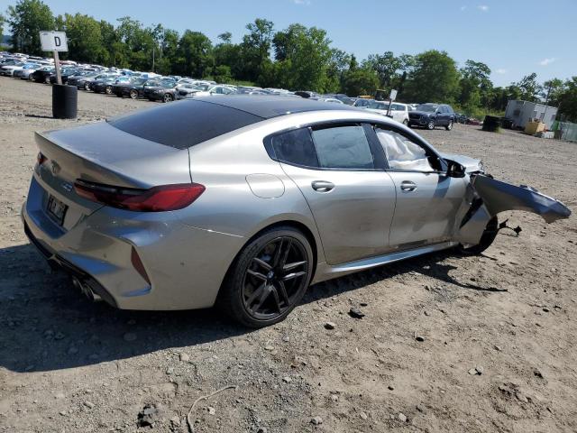 Photo 3 from auction – 2020 BMW M8 with VIN WBSGV0C00LCE00697