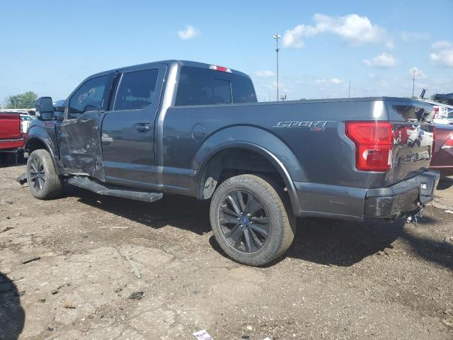 Photo 2 from auction – 2019 FORD F150 SUPER with VIN 1FTFW1E52KFD21072