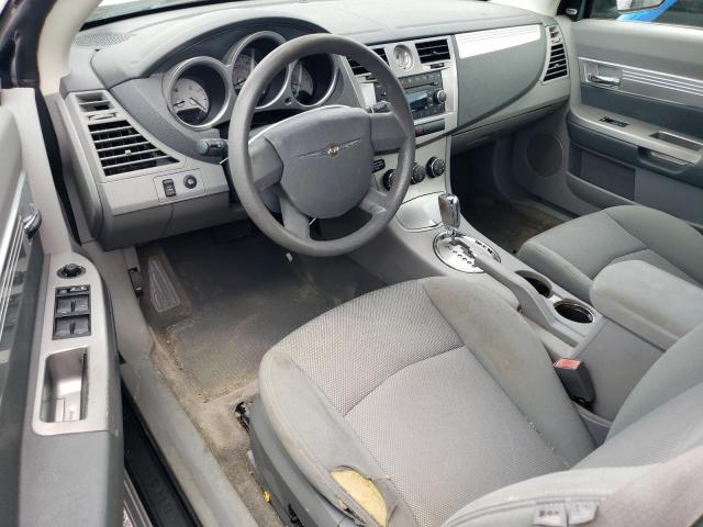 Photo 8 from auction – 2008 CHRYSLER SEBRING TO with VIN 1C3LC55R88N573272