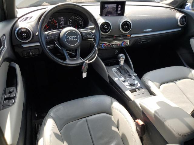 Photo 8 from auction – 2018 AUDI A3 PREMIUM with VIN WAUB8GFF1J1039212
