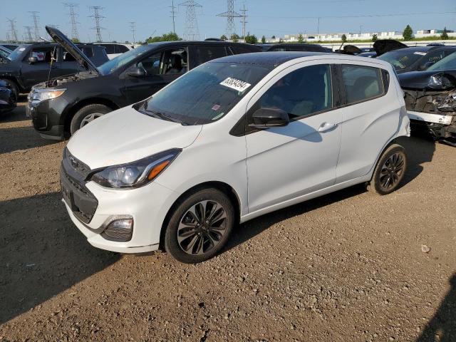 CHEVROLET SPARK 1LT 2021 with VIN KL8CD6SA2MC744139 - Photo from auction