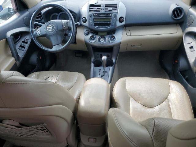 Photo 8 from auction – 2010 TOYOTA RAV4 LIMIT with VIN 2T3DF4DV4AW077738