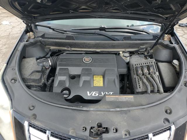 Photo 12 from auction – 2015 CADILLAC SRX with VIN 3GYFNAE39FS630695