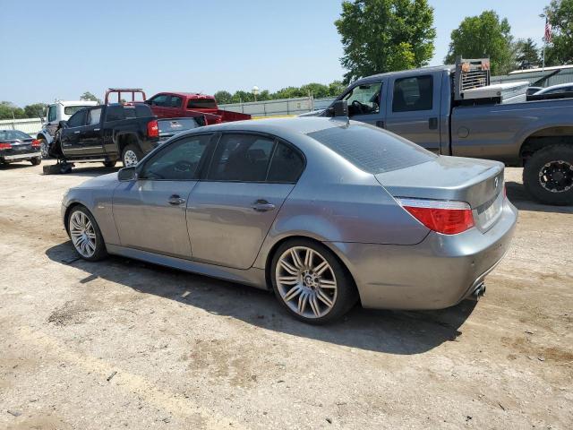 Photo 2 from auction – 2009 BMW 550 I with VIN WBANW53569CT55448