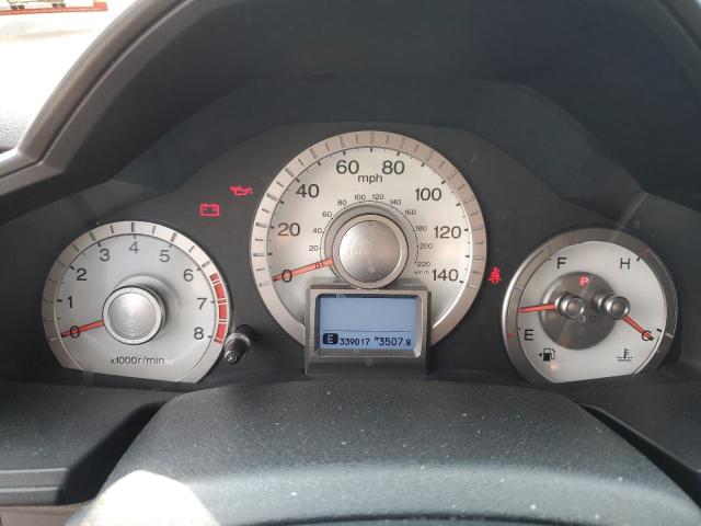 Photo 9 from auction – 2011 HONDA PILOT EXLN with VIN 5FNYF4H71BB025438