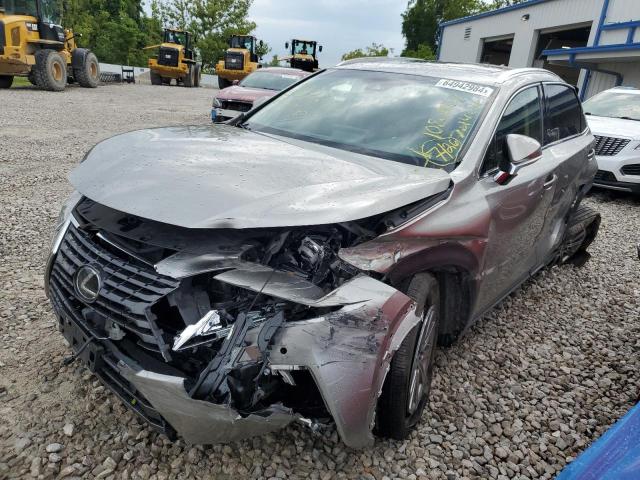LEXUS NX 300 BAS 2019 with VIN JTJYARBZ8K2149454 - Photo from auction