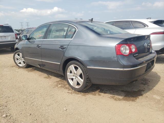 Photo 2 from auction – 2009 VOLKSWAGEN PASSAT TUR with VIN WVWJK73C19P002924