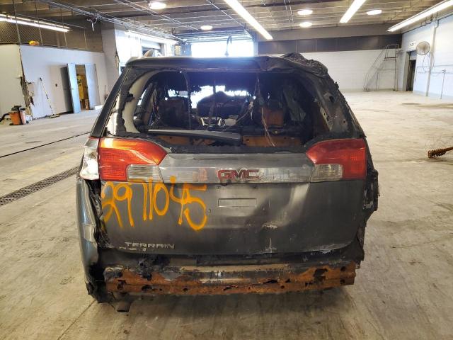 Photo 6 from auction – 2013 GMC TERRAIN SL with VIN 2GKALSEK8D6313414