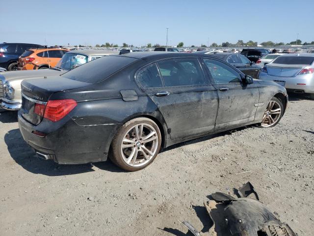 Photo 3 from auction – 2011 BMW 750 LI with VIN WBAKB8C54BCY66517