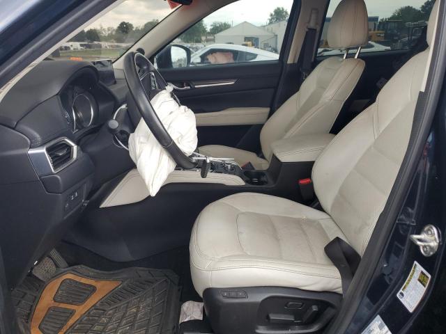 Photo 7 from auction – 2018 MAZDA CX-5 GRAND with VIN JM3KFBDM0J0346588