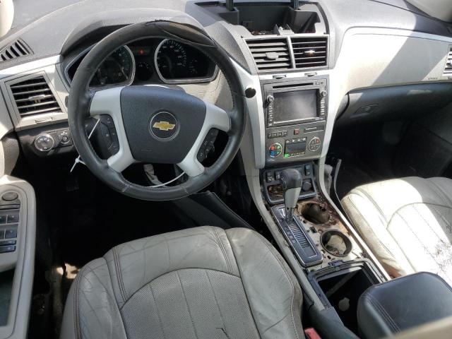 Photo 8 from auction – 2012 CHEVROLET TRAVERSE L with VIN 1GNKVLED1CJ424333
