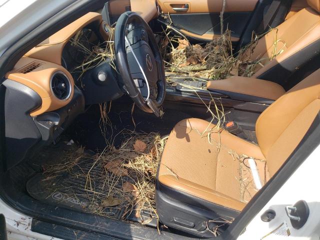 Фото 7 с аукциона – 2021 LEXUS IS 300 с VIN JTHC81F2XM5044518