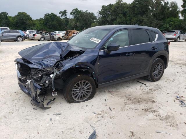 Photo 1 from auction – 2020 MAZDA CX-5 TOURI with VIN JM3KFACM2L0842023