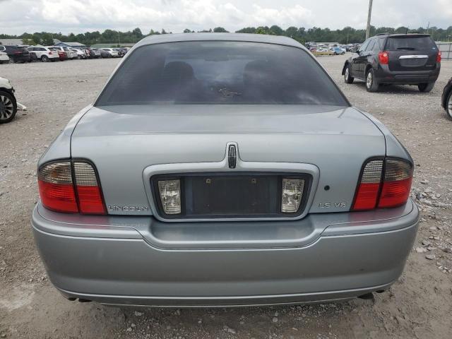 Photo 6 from auction – 2006 LINCOLN LS with VIN 1LNFM87A76Y612584