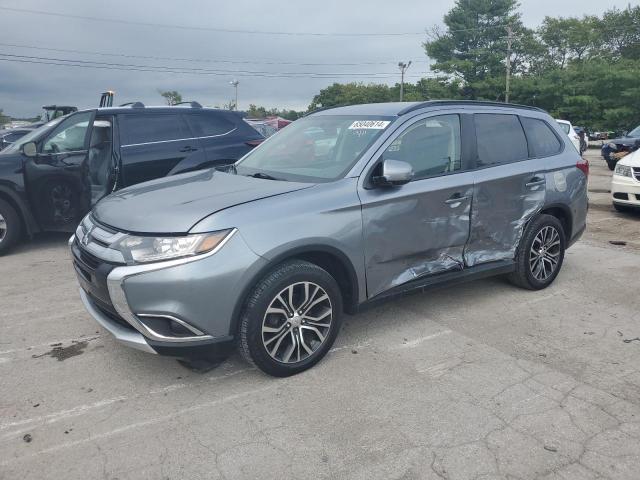 صورة رقم 1 من المزاد - 2016 MITSUBISHI OUTLANDER مع VIN JA4AD3A36GZ017663