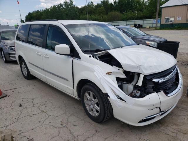 Photo 4 from auction – 2011 CHRYSLER TOWN & COU with VIN 2A4RR5DG1BR675425