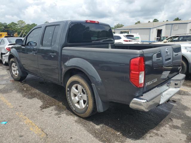 Photo 2 from auction – 2012 NISSAN FRONTIER S with VIN 1N6AD0ER9CC448723