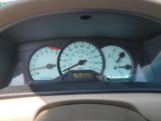 Photo 9 from auction – 2003 TOYOTA COROLLA CE with VIN 2T1BR32E03C107066