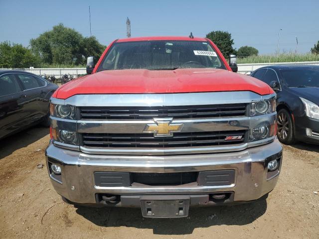 Photo 5 from auction – 2016 CHEVROLET SILVERADO with VIN 1GC1KWEG2GF292359